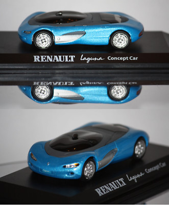 Norev Renault Concept Car Laguna 1990 Mondial von Paris 1/43 517985