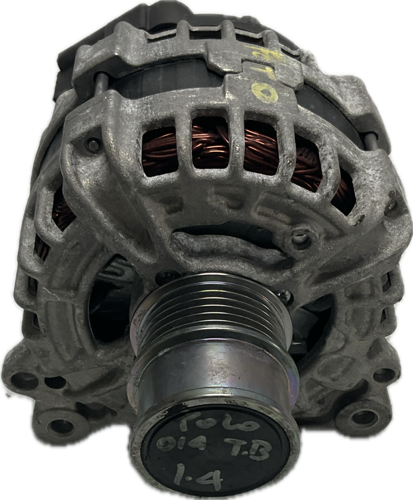 Alternatore per modello SKODA VOLKSWAGEN SEATcodice : 04C903023L 140A