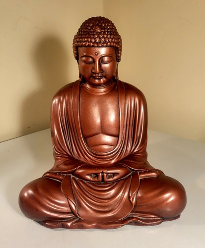 Buddha In Lotus Position Austin Productions Inc. | eBay