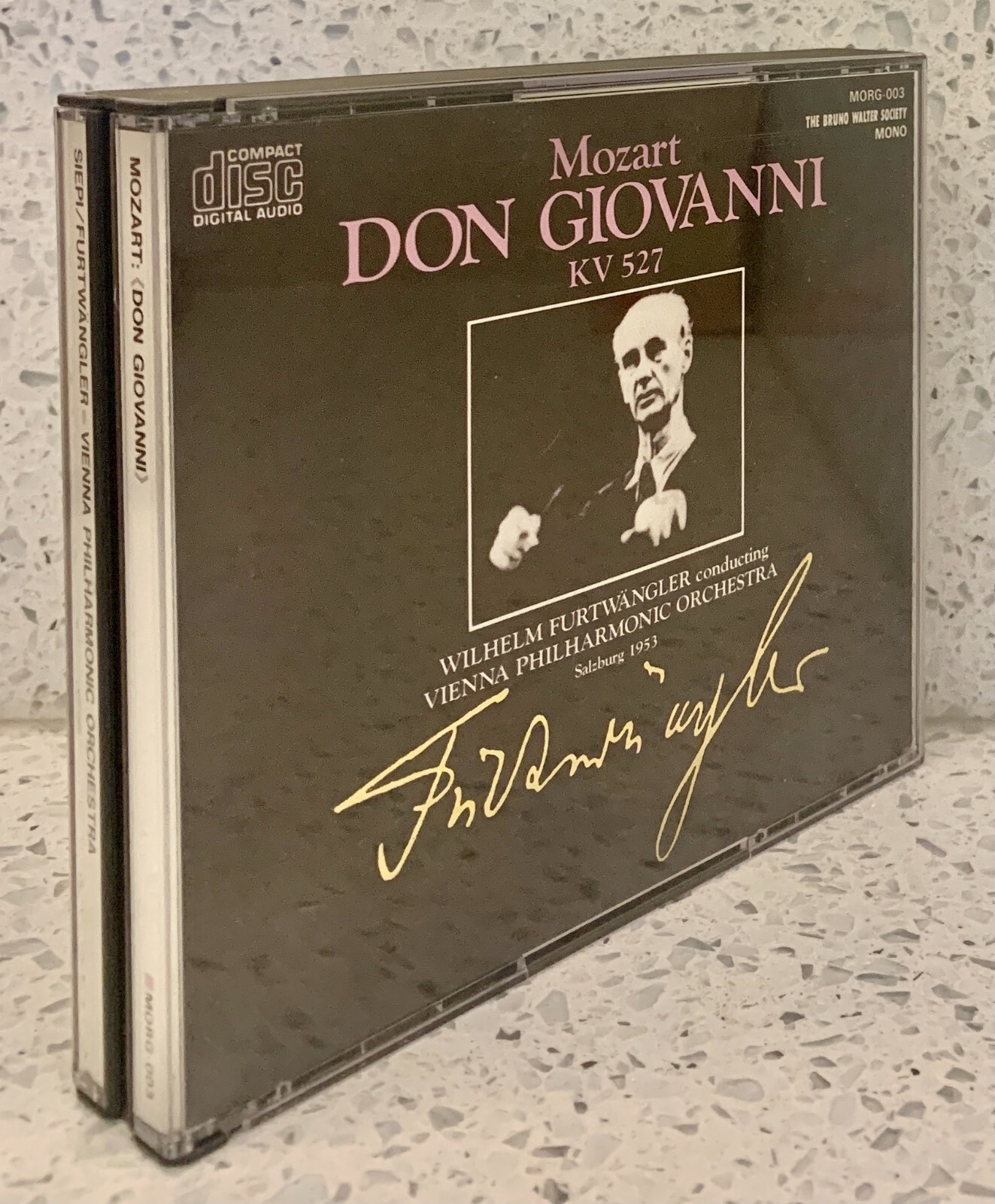 Cesare Siepi:  Greatest Don Giovanni［CD］ Cesare Siepi: Greatest Don Giovanni［CD］ Wolfgang Amadeus