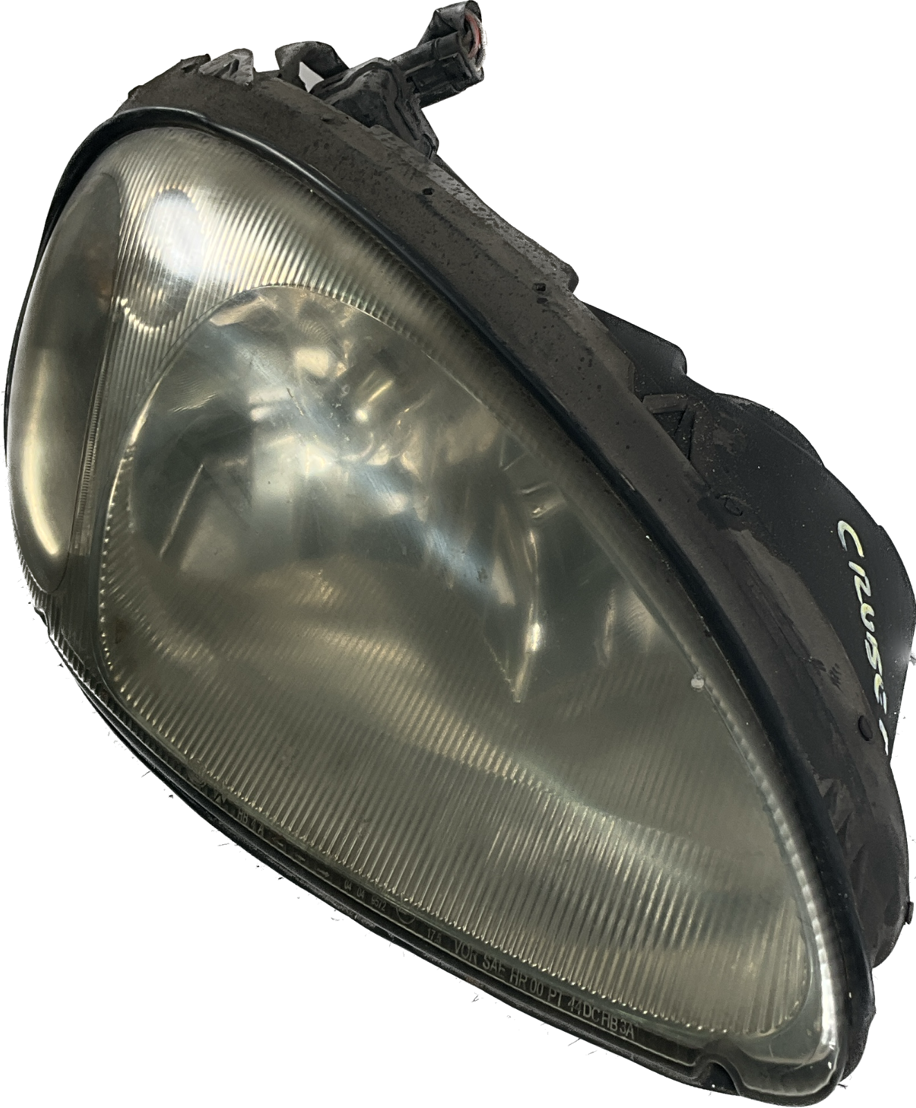 Fanale faro dx anteriore destro adx ant dx per CHRYSLER PT CRUISER ricambio