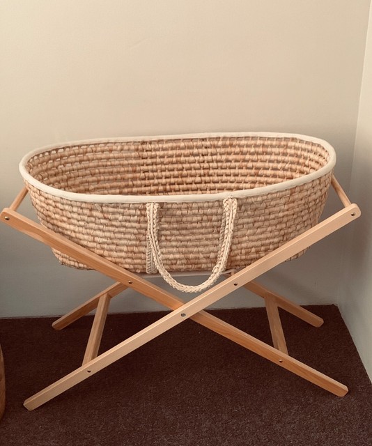 kiin moses basket