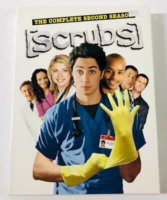 Scrubs season 3 online clearance