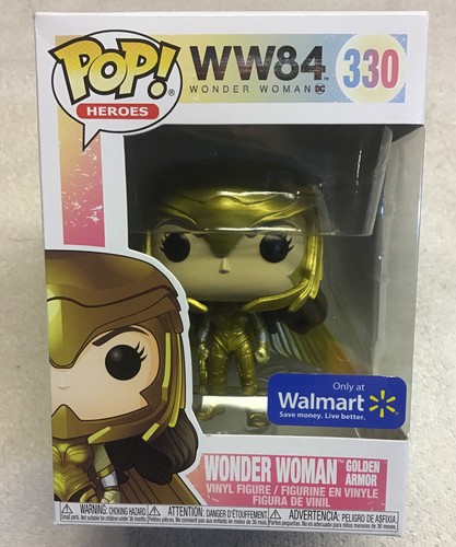 POP HEROES ワンダーウーマン 3体セット POP HEROES ワンダーウーマン 3体セット 51wC8EbY67L._UF894