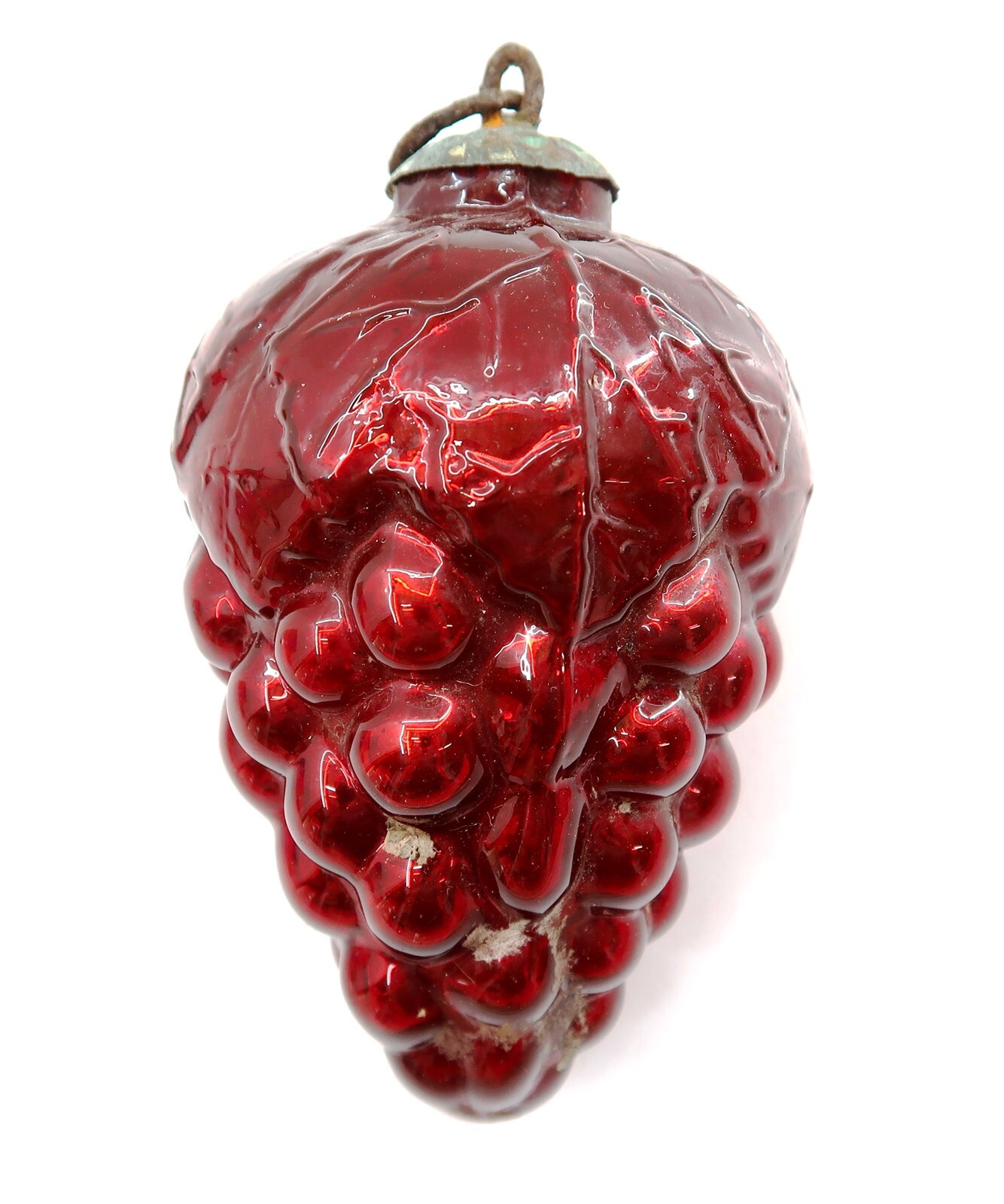 * vintage ornament ୨୧ 美しいパープルぶどうの オーナメント vintage ornament ୨୧ 美しいパープルぶどうの オーナメント