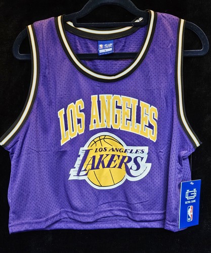unique NBA ゲームシャツ LAKERS XL unique NBA ゲームシャツ LAKERS XL unique NBA ゲームシャツ