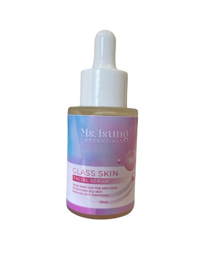MS. TSUNG Essentials Glass Skin Facial Serum, 30ml | eBay