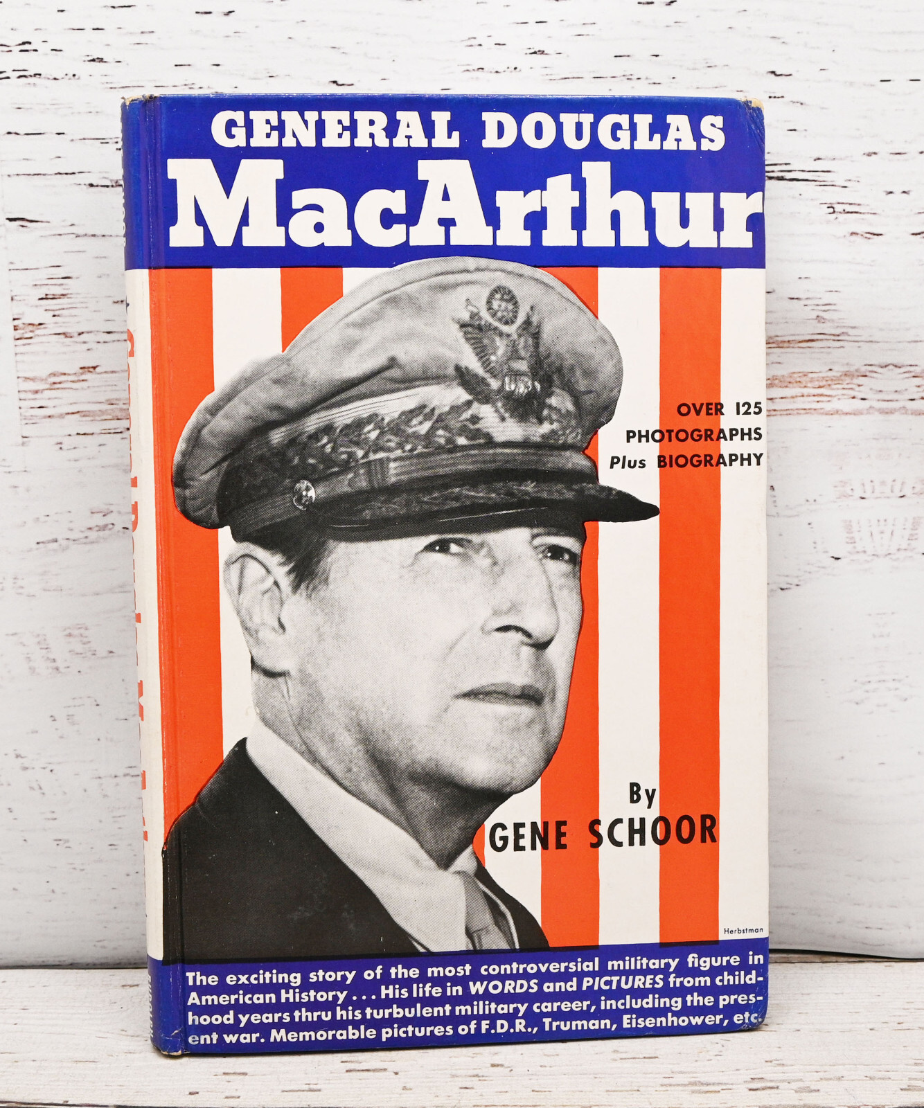 その他 Biography: General Douglas Macarthur [VHS] Biography: General Douglas Macarthur [VHS]