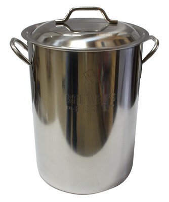 8 Gallon Brewers Best Basic Brewing Pot
