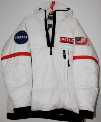 nasa polo jacket drake