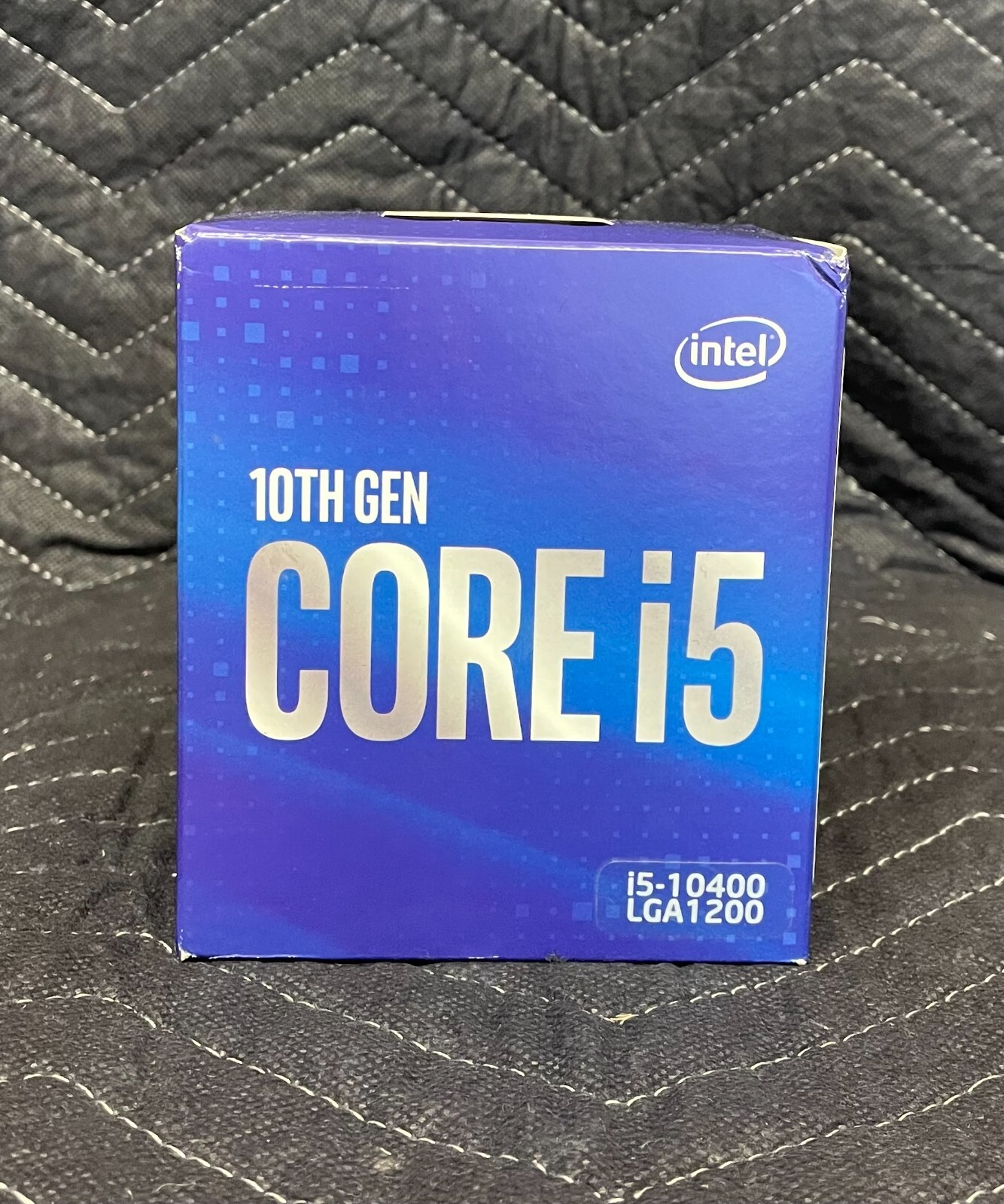 INTEL CPU BX8070110400 Core i5-10400 プロセッサー、2.90 GHz INTEL CPU BX8070110400 Core i5-10400 プロセッサー、2.90 GHz
