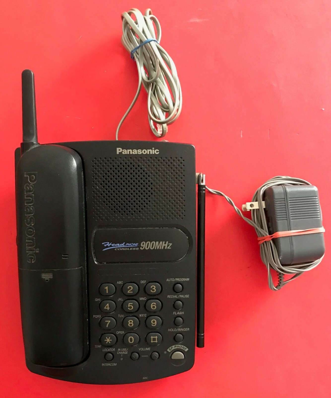 Panasonic KX-TC1457B Phone 900mhz | eBay Panasonic KX-TC1457B Phone 900mhz | eBay