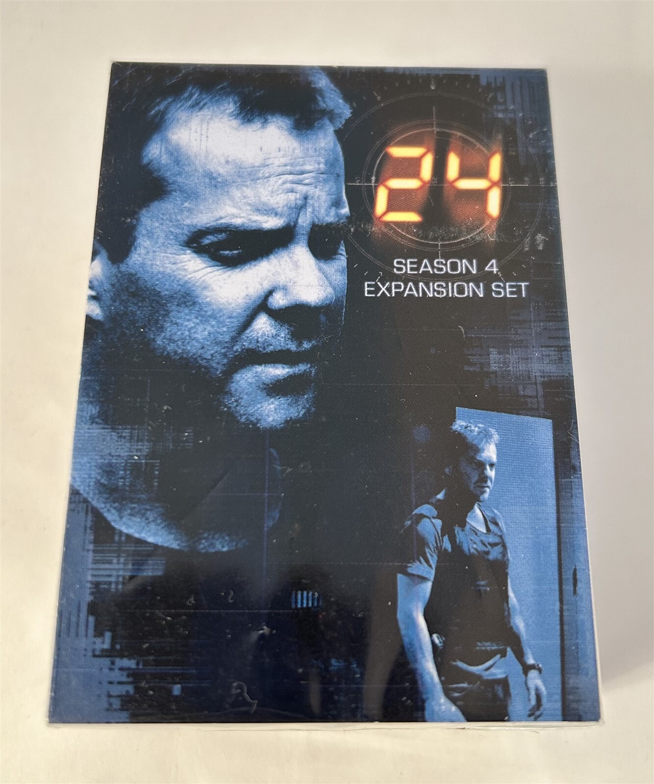 2007 ArtBox 24 Twenty Four: Season 4 Expansion Complete Set