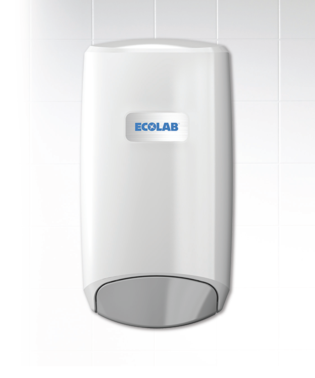 Ecolab Nexa Compact Manual Hand Hygiene Dispenser