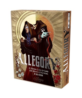 Карточная игра-аллегория | Увлекательная игра, основанная на знаниях и скрытых стратегиях