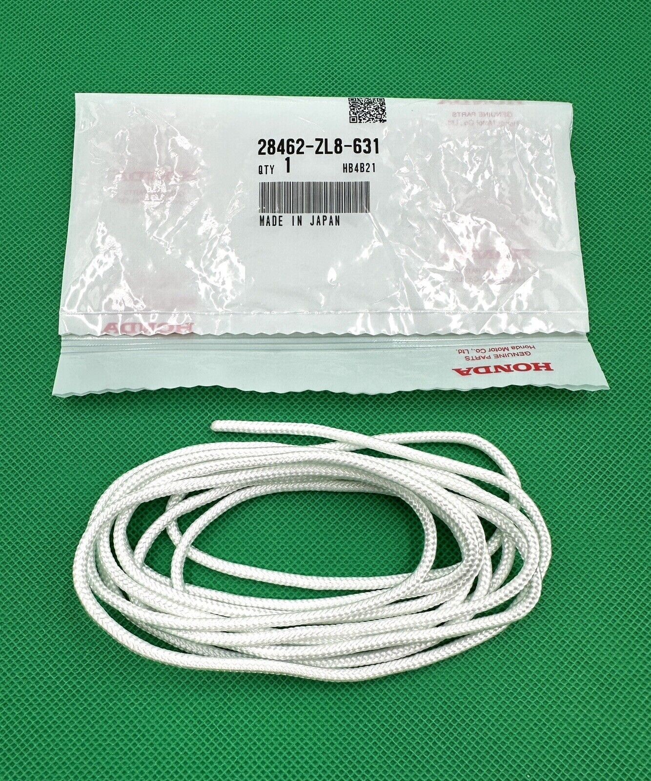 まりも Buy Honda Genuine Recoil Starter Rope 28462-ZL8-631 GCV135 GCV160
