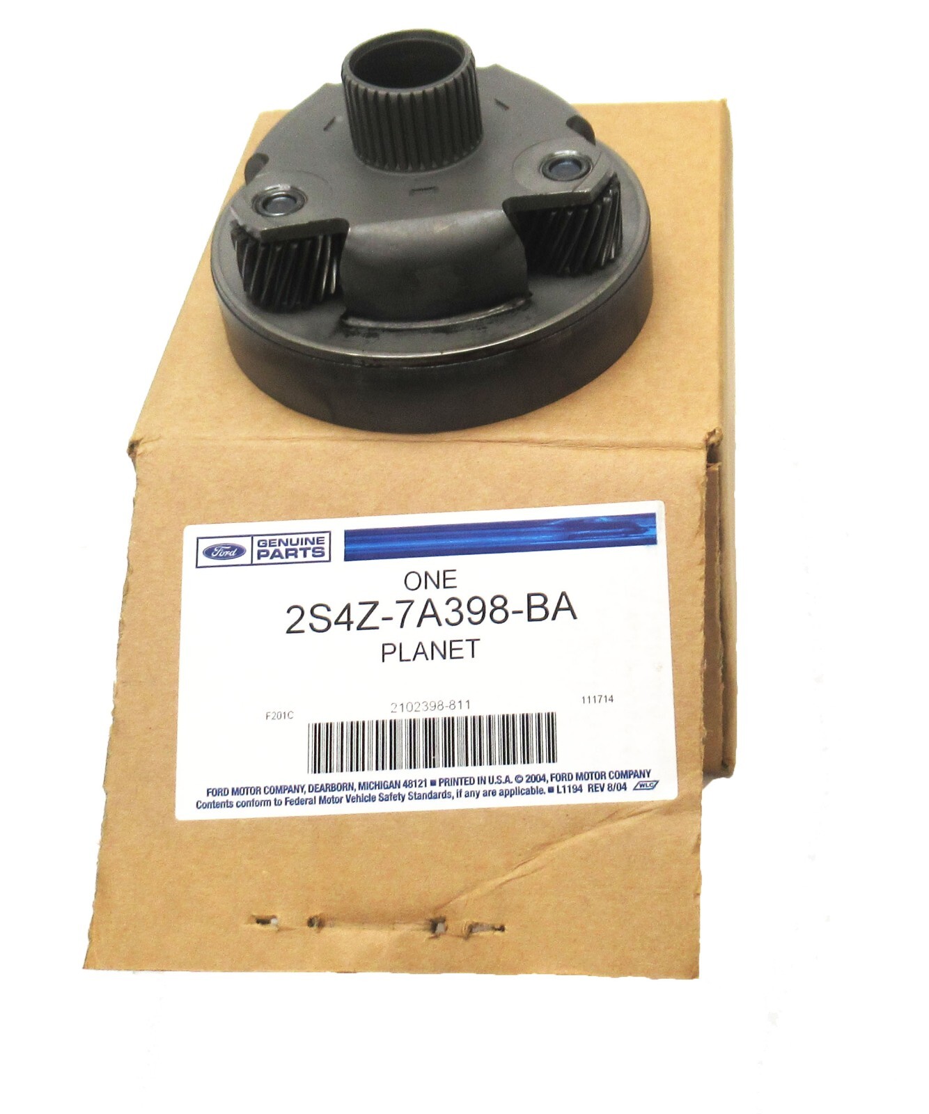 DEUXIEME CLASSE - ぽんず 2S4Z-7A398-BA Planet Assembly - Forward 2000-11 Ford Focus