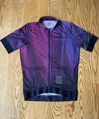 Rapha サイクルジャケット X-LARGE 紫 Rapha サイクルジャケット X-LARGE 紫