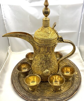 Middle East Coffee Set