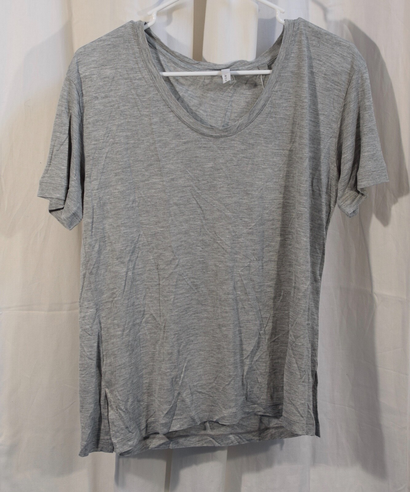 Vince Womens Scoop Top Size Medium