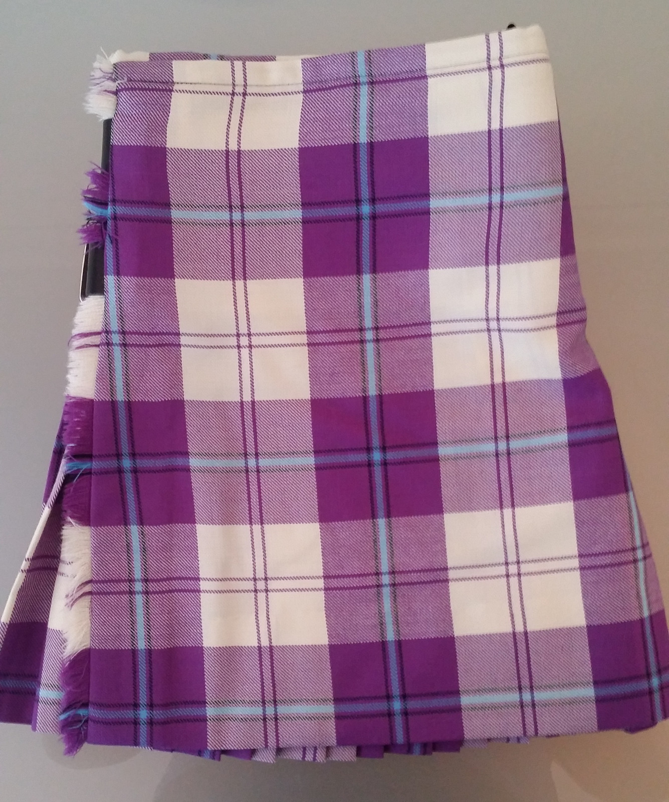 cunningham tartan fabric