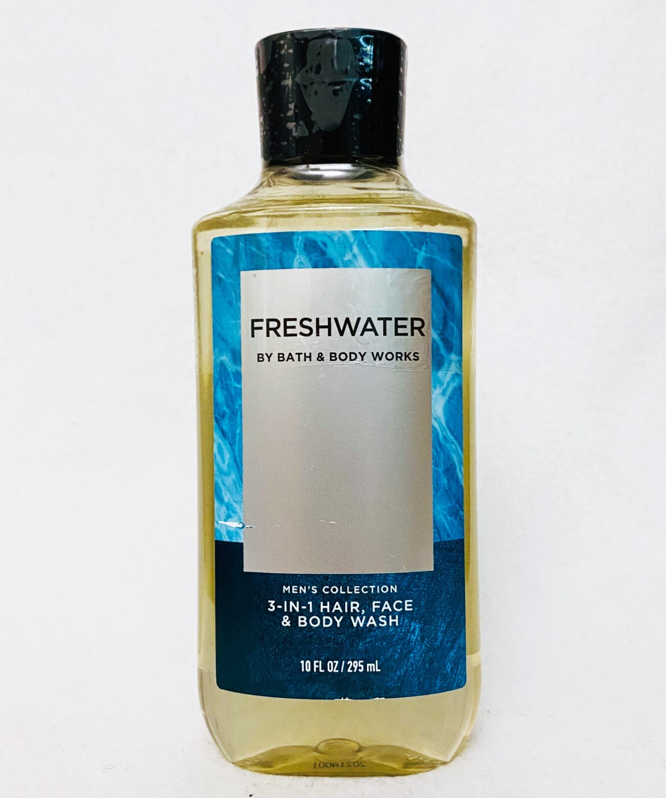 1 Bath Body Works FRESHWATER FOR MEN 3-in-1 Hair Face Body