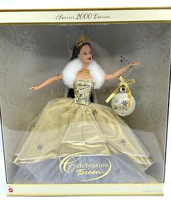 2000 edition celebration barbie hotsell
