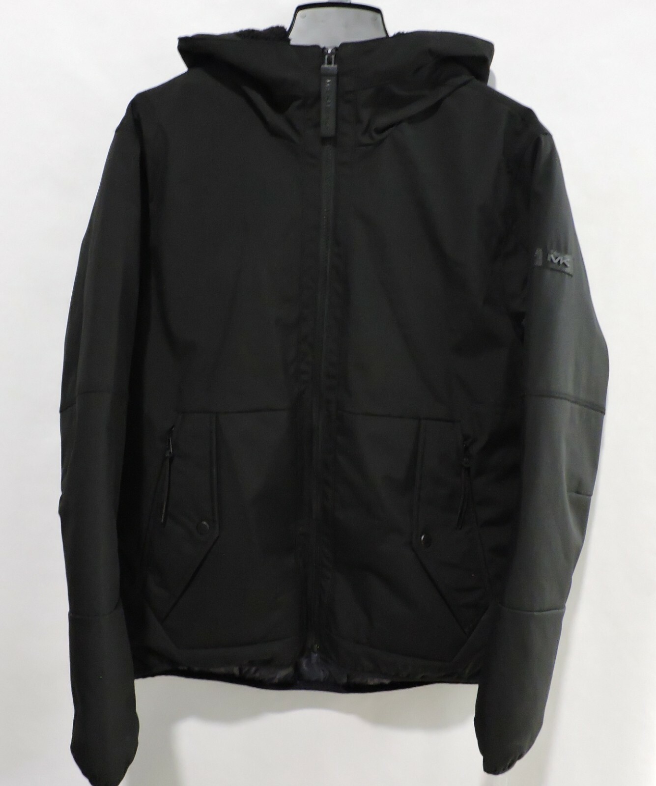 MICHAEL KORS ブラック ブルゾン XS $_57.JPG?set_id=8800005007