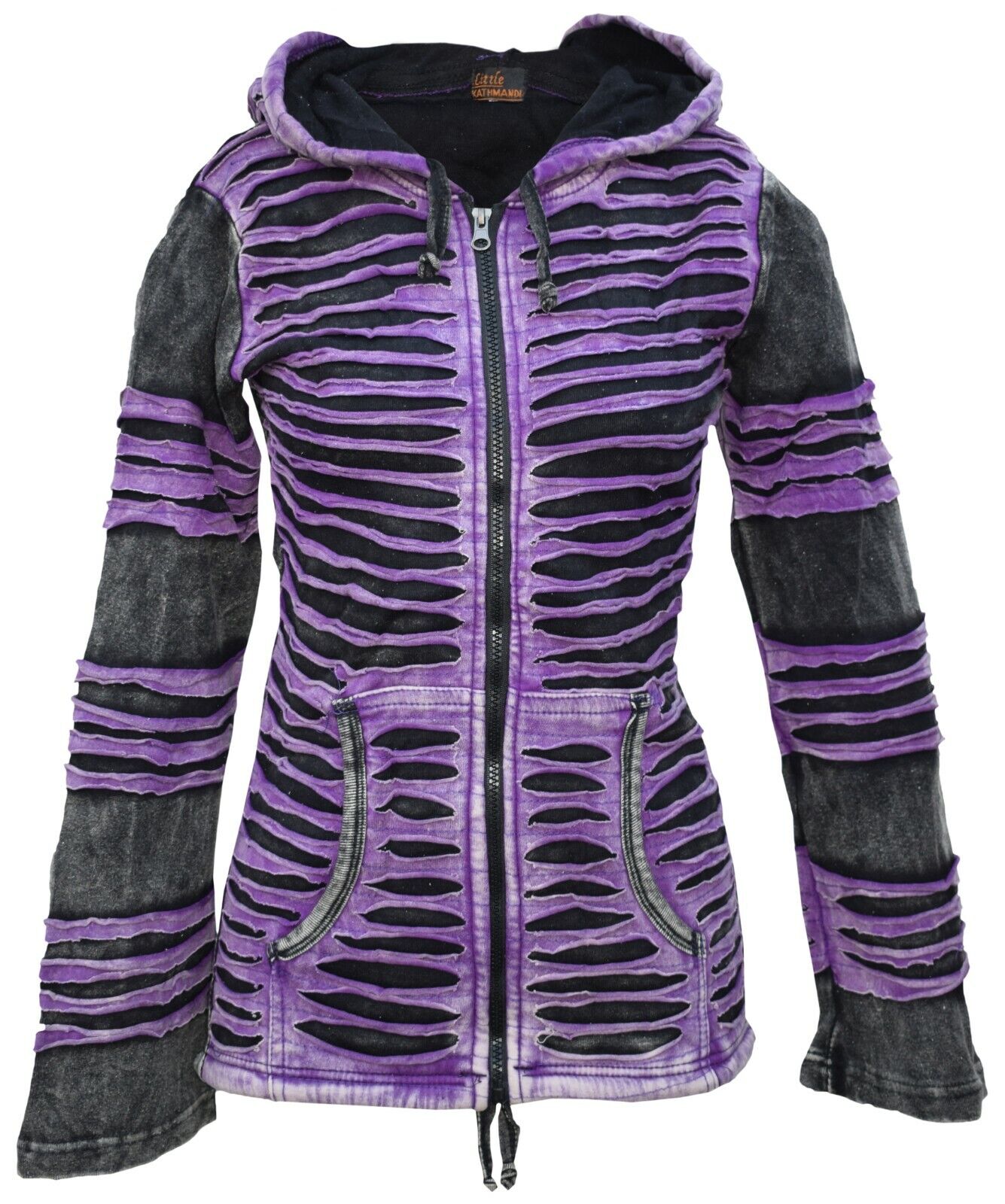 Razor Cut Hoodie Razor Cut Hoodie