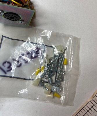 NEW Old STOCK Leslie Speaker Organ Connector Kit Control Center 7860 Hammond