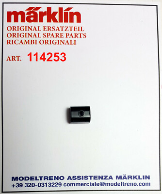 MARKLIN 114253 COPERCHIO SCATOLA INGRANAGGI HALTEKLAMMER