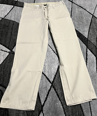 Wrangler riata shop khaki pants