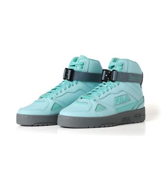FILA x Hatsune Miku Teratach 600 HI Emerald Snow Yuki Sneaker US5-11 w/Box New