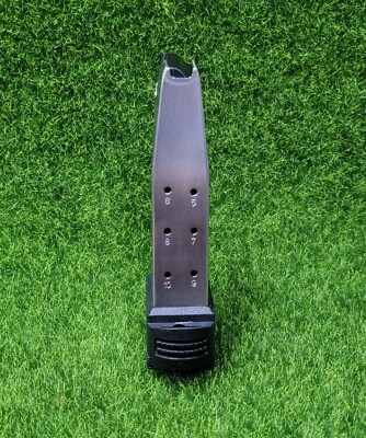 Springfield Armory XD Compact 10-Rd OEM Extended Magazine w/ Sleeve - XD4547