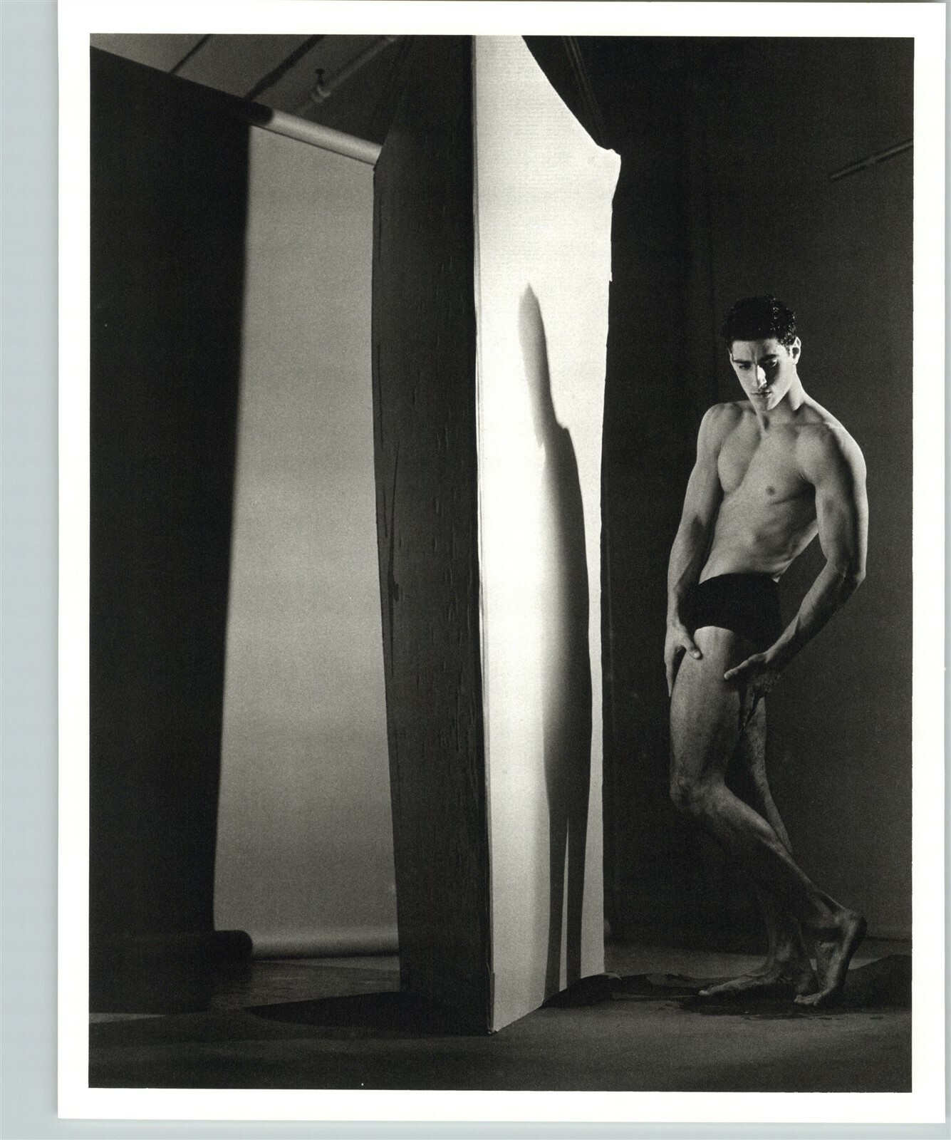 Bruce Weber 写真集 Bruce Weber ブルース・ウェーバー写真集 | 本まるさんかくしかく