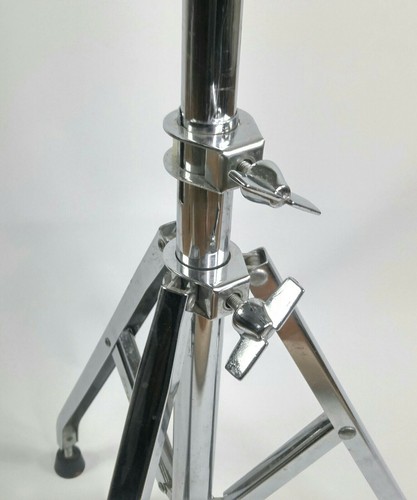 Unbranded Straight Cymbal Stand for Parts or Restoration
