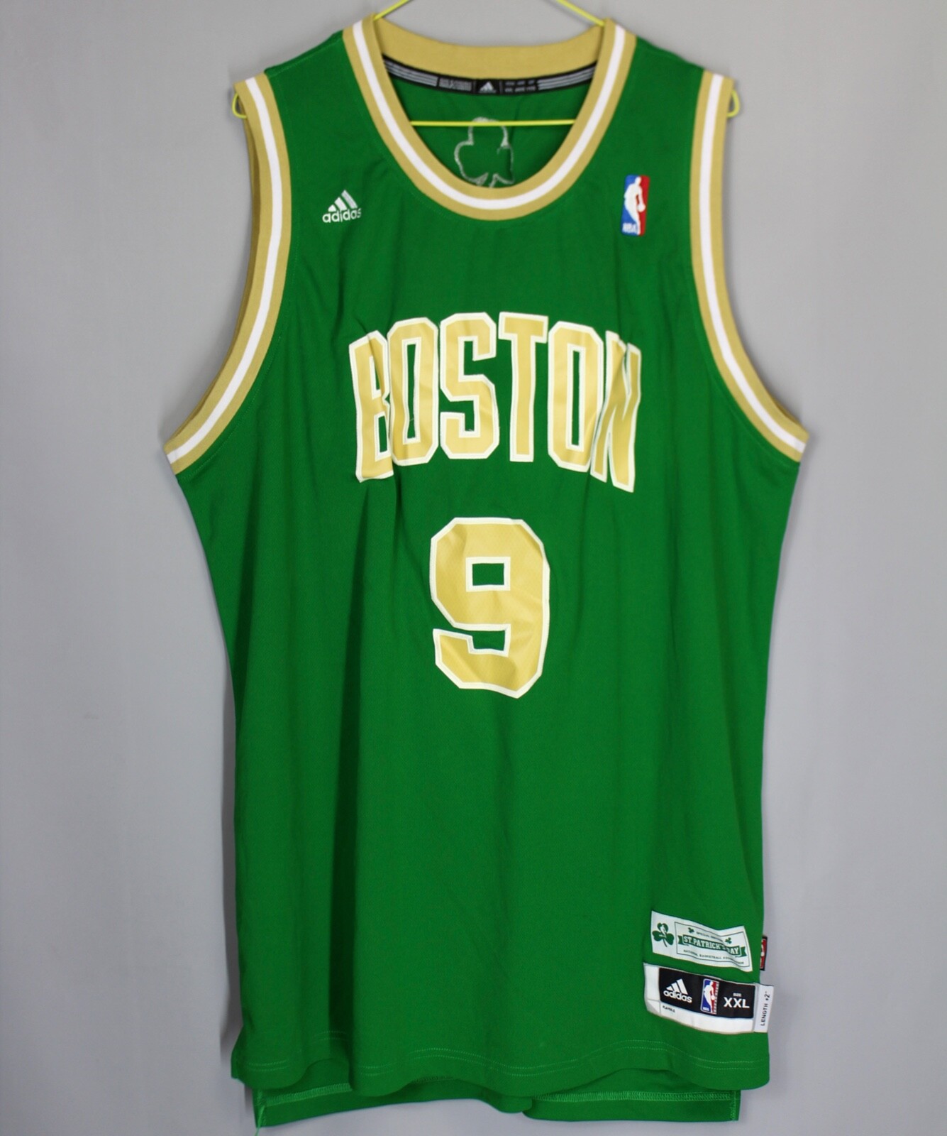 ウェア Boston Celtics Rajon Rondo Jersey ADIDAS NBA BOSTON CELTICS RAJON RONDO REVOLUTION 30 SWINGMAN
