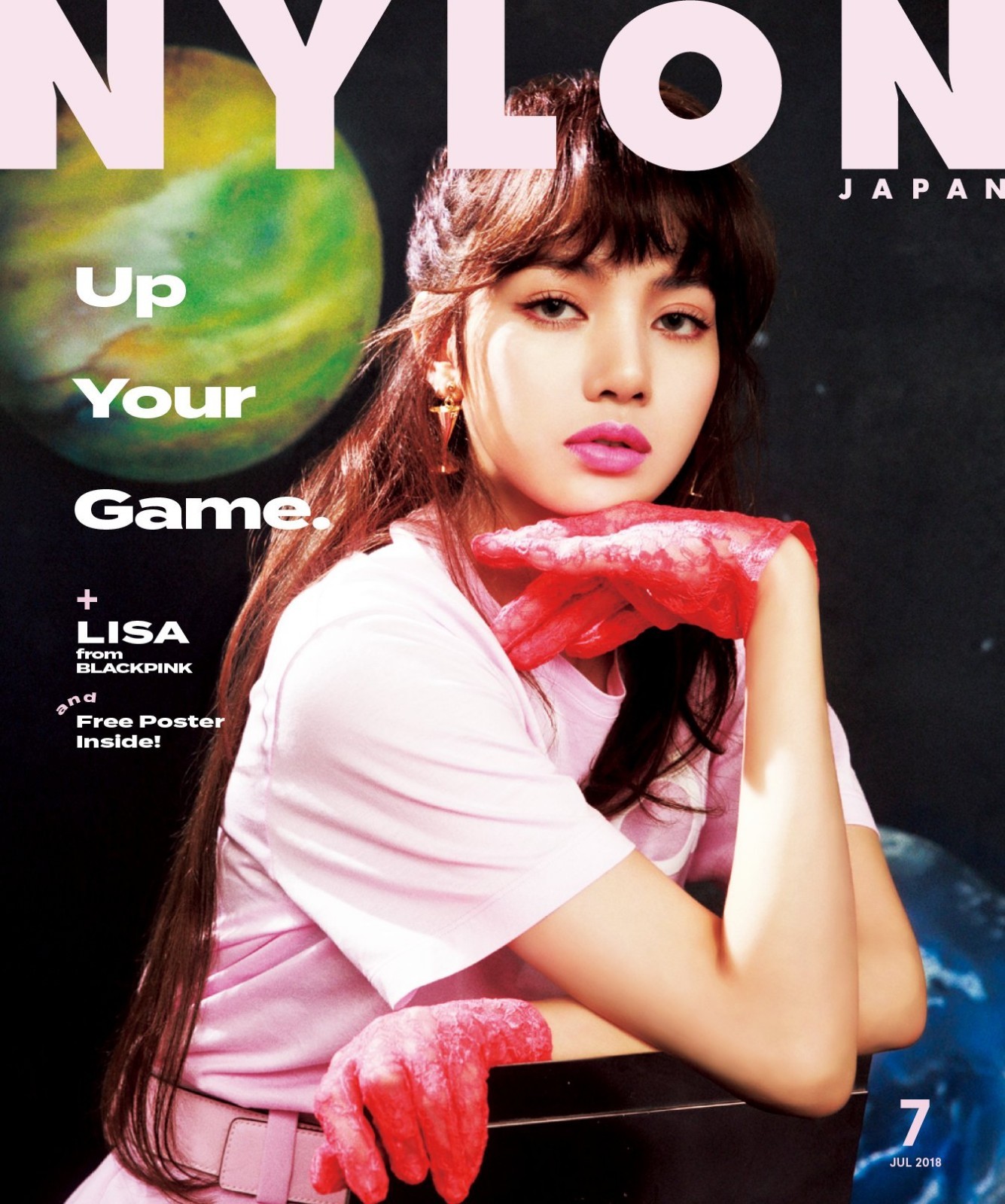 K-POP・アジア BLACKPINK NYLON s-l400.jpg