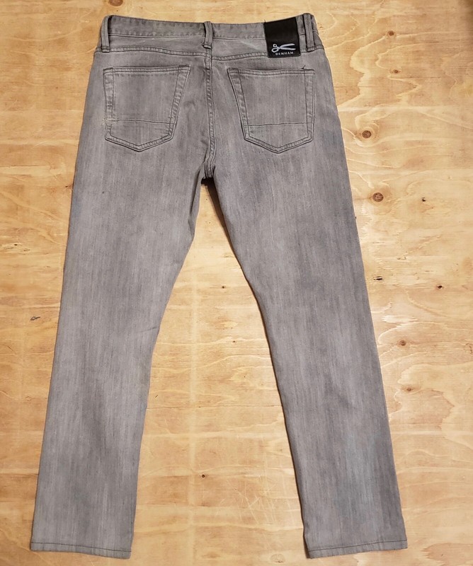 denham bolt skinny fit