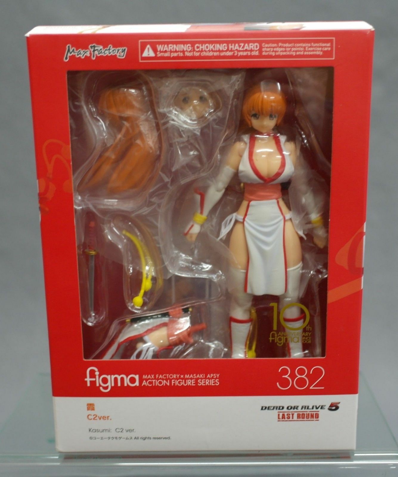 DEAD OR ALIVE 霞 C2ver. Refined Edition Dead Or Alive C2Ver. Refined Edition Japan Anime | eBay