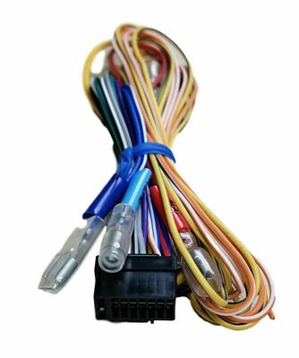 Genuine Alpine Wire Harness for X108U X208U X308U ILX207