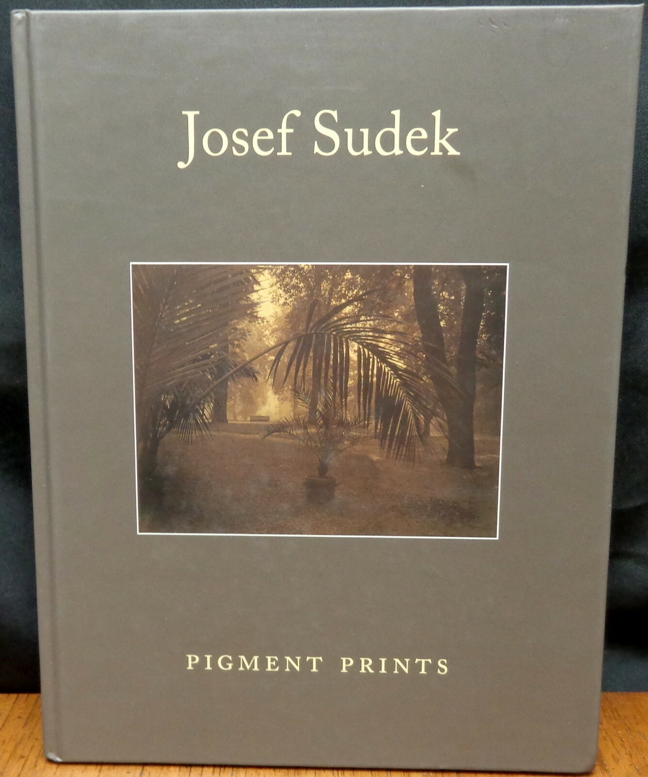 JOSEF SUDEK 写真集 \"PIGMENT PRINTS\" (英語) Amazon.co.jp: Josef Sudek: The Pigment Prints, 1947-1954 : 本