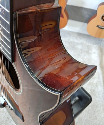 Taylor K26ce Hawaiian Koa Acoustic Electric Guitar