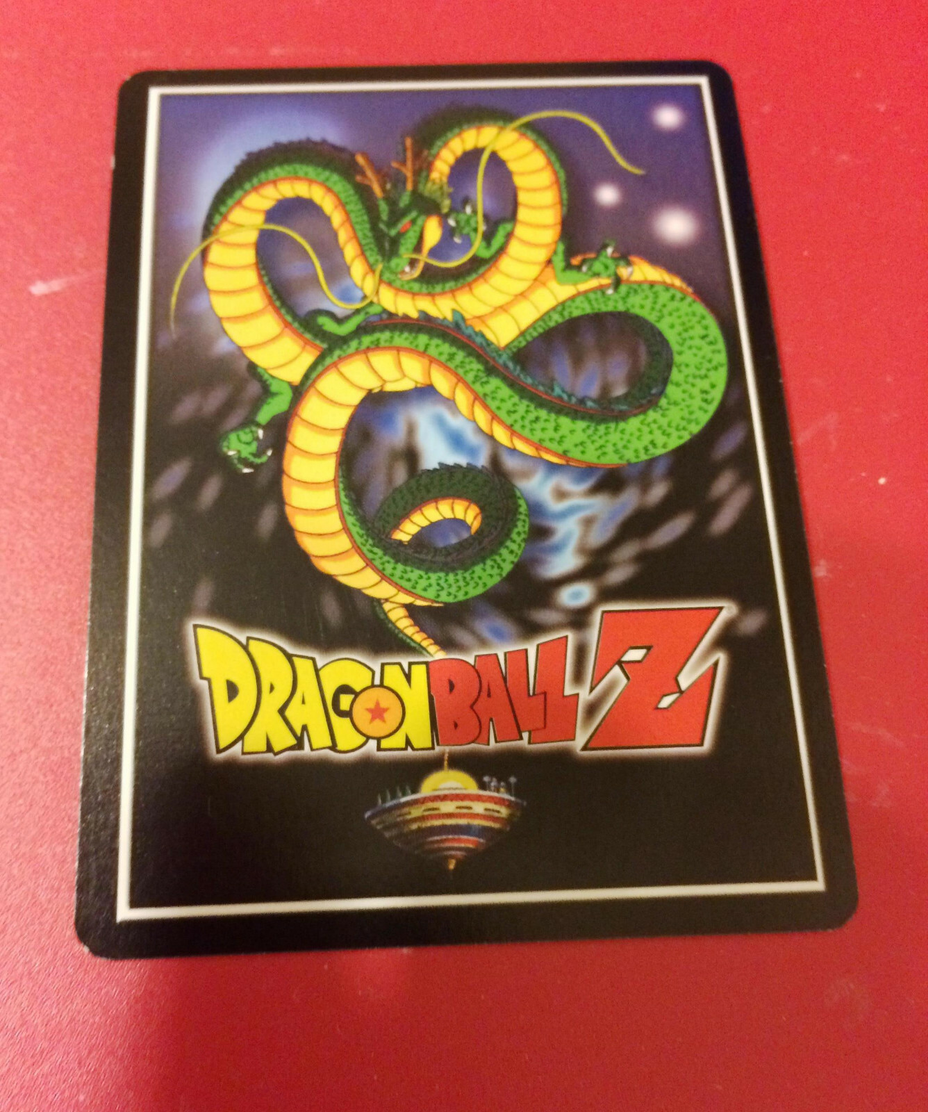 Dragon Ball Z Score CCG Foil Orange Style Mastery HOLO Trunks Saga 146 DBZ TCG