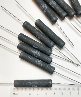 Resistors Resistive Products Vishay