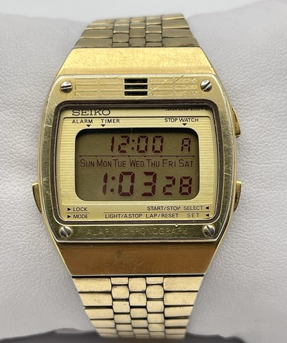時計 SEIKO EQUIPMENT for PROFESSIONAL Seiko Cabane de Zucca JDM Giugiaro Dashboard Automatic Brown