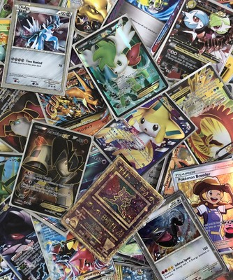 Best Pokemon Card Mystery Box (CHECK DESCRIPTION)