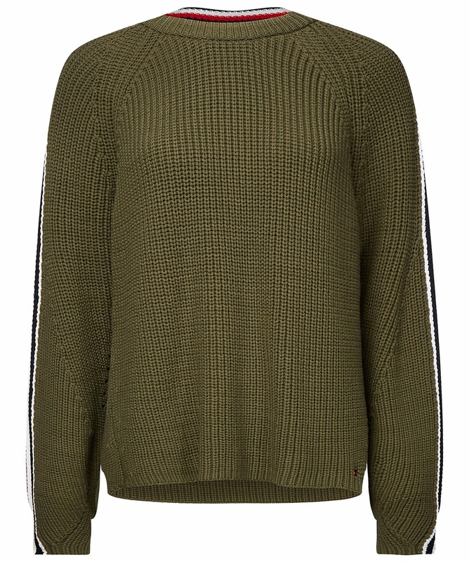 tommy hilfiger knit jumper
