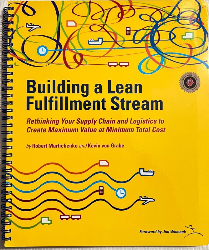 Building a Lean Fullfillment Stream: Rethinking Your Supply Chain and