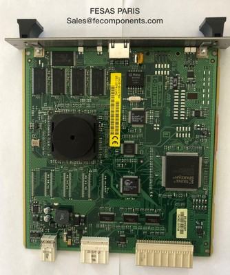 Sagem 251137410AC 10/100BT Adrlan Card